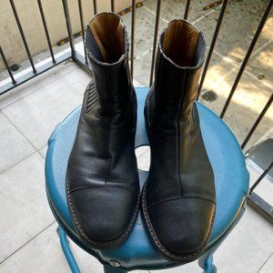 Marni Leather Boots